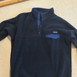 Men's Lightweight Synchilla® Snap-T® Fleece Pullover